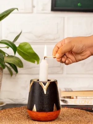 Table Top Medium Sized Candle Holder