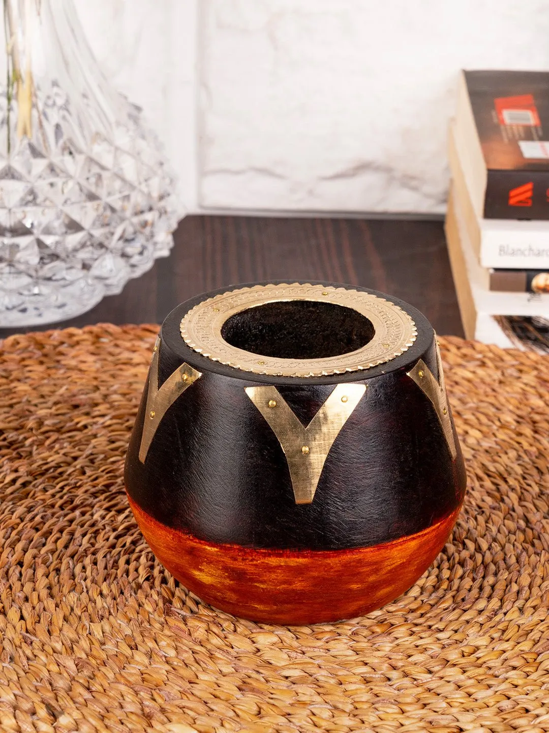 Table Top Small Candle Holder