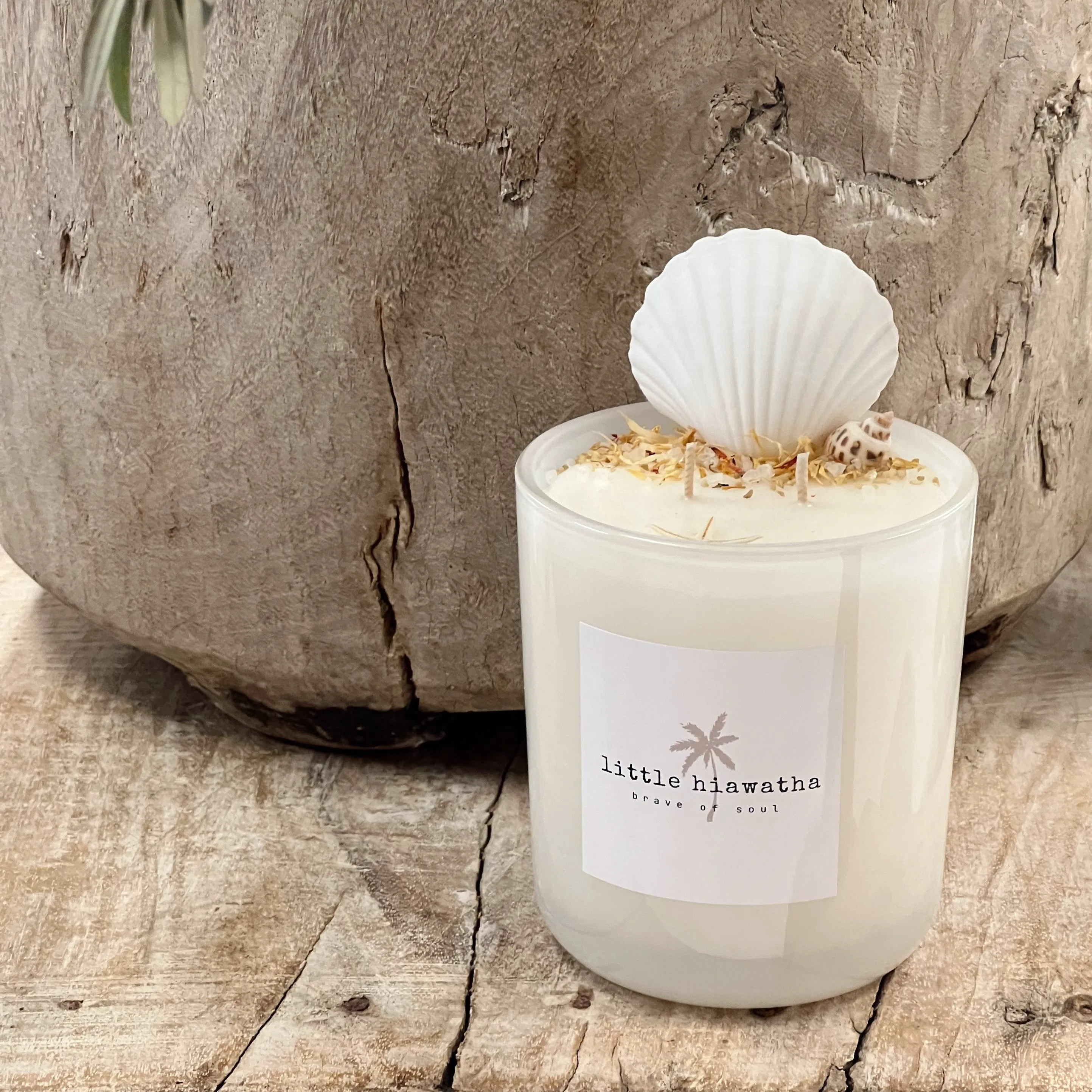 'Tan Lines & Good Times' Candle - 600g