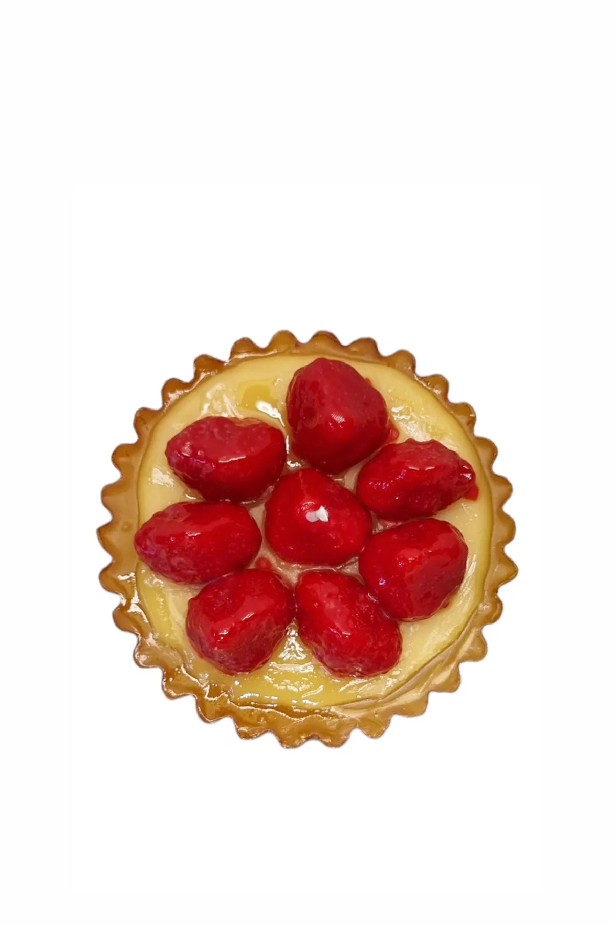 Tarte Aux Fraises Candle