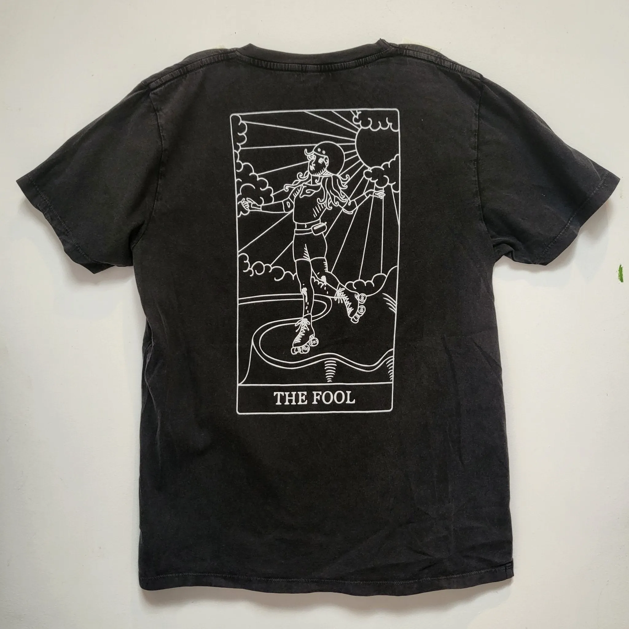 THE FOOL All Gender T-Shirt (VARIOUS COLOURS)