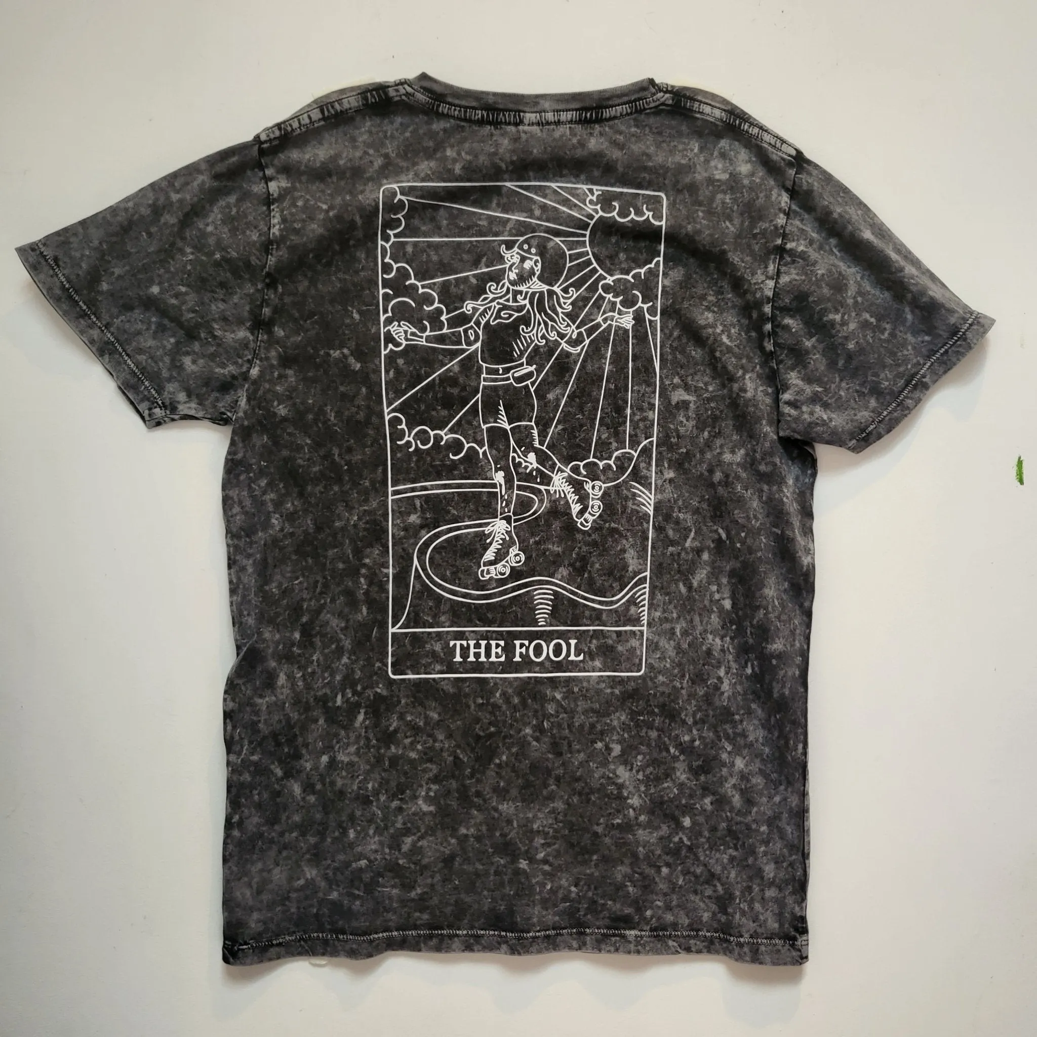 THE FOOL All Gender T-Shirt (VARIOUS COLOURS)