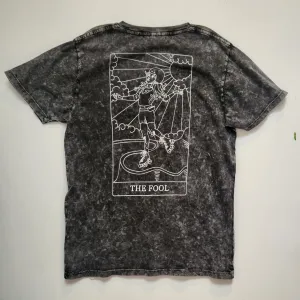 THE FOOL All Gender T-Shirt (VARIOUS COLOURS)