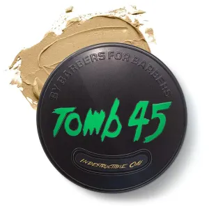 Tomb45 Indestructible Clay High Hold with Matte Finish 3.4 oz.