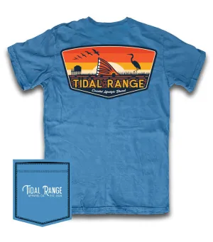 T/R Neon Logo Tee