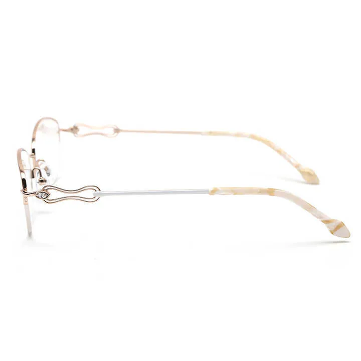 Unique Style Women Optical Frames -إطار نظارات بصرية