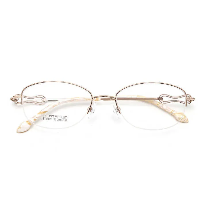 Unique Style Women Optical Frames -إطار نظارات بصرية